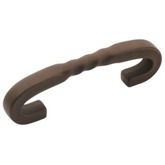 Amerock Inspirations Antique Rust 3″ CTC Cabinet Handle Pull BP1584ART