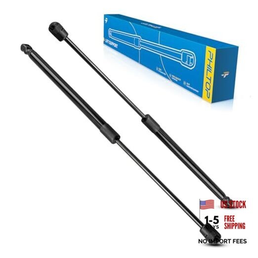 Front Hood Struts Shocks Lift Supports Gas Springs Compatible with 4B612084