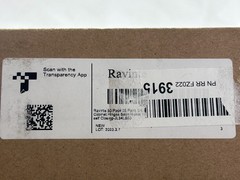 Ravinte 50 Pack (25 Pairs) 3/4 inch Overlay Soft Close Hinges Satin Nickel