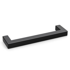 Goldenwarm 10 Pack 5 Inch Black Cabinet Handles Kitchen – Matte Black Drawer …