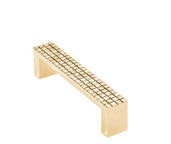 Wisdom Stone 4-PACK Trousdale 3-3/4in Center-Center Rectangular Drawer Pulls