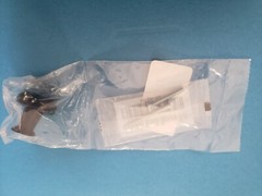 Emtek 86432US19, Art Deco Collection, 1-1/4″ Mushroom Cabinet Knob, Flat Black