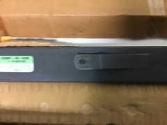 New 1 Pair General Devices C-300-S-122 Drawer Slides, 22″ Length Non-Pivoting