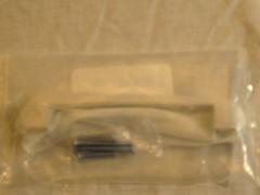 Amerock BP36760G10 5-1/16 Inch Center to Center Handle Pull – Satin Nickel