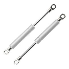 /180mm 10Ib/45N/4.5kg Gas Springs, 7″ Gas Struts Hydraulic Lift 7inch 10lb