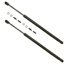 2Pcs 18.31 Inch Front Hood Struts Lift Supports Fits 1998-2002 Accord Sedan &
