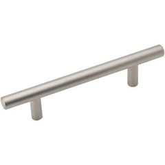 Lot of 75 Liberty P01011-SS-C Stainless Steel 2.1/2″ 64mm Cabinet Bar Pulls