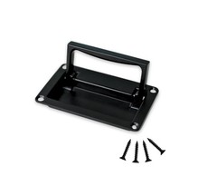 Trap Door Pull Handle – Recessed Door Handle Pull for Floor Hatch, Flush Door…