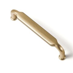 Goo-Ki 6-Pack 3-3/4 in. Champagne Bronze Zinc Alloy Cabinet Bar Pulls