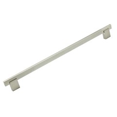 25x 10-1/8″ Center Brushed Nickel Kitchen Cabinet Drawer Handle Pull 11-3/8″