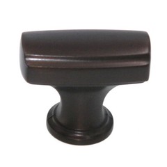 Amerock Highland Ridge Caramel Bronze 1 3/8″ Cabinet Knob Pull BP55311-CBZ