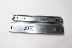 (2-Pk) Drawer Slides 10″ -Hardware not Included