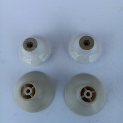 (4) Assorted Cabinet Knobs