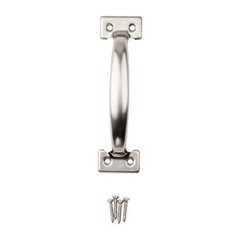 N349-001 V671 Stainless Steel Pull Handle for Closet Doors and Drawers – 6