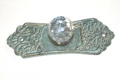 Antique Furniture Restoration Hardware Handles Pulls, Cast Iron, HW-56