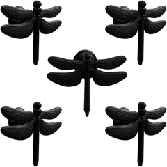 Dragonfly Drawer Knobs,Animal Drawer knobs for Home Cabinet Drawer Cupboard Dres