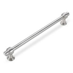 GIYURO 10 Pack Brushed Nickel Cabinet Pulls 7-1/2 Inch(192mm) Kitchen Cabinet