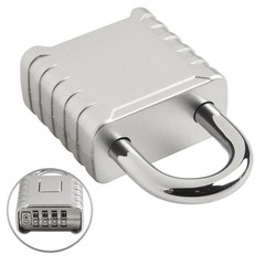 Outdoor Combination Padlock Fourdigit Password Lock Security