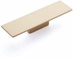 Schaub and Company 361 Armadio 1-1/4″ Center to Center 4-3/4″L – Brass
