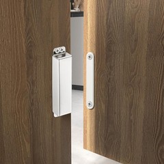 2 Pack | Magnetic Door Catch Heavy Duty – 60 Lbs Pull Force – Stainless Steel…