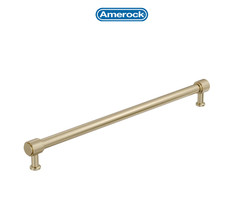 Amerock BP37471BBZ Faircrest 18 Inch Center to Center Smooth Bar Appliance Pull