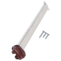 Metal Drawer Slide Replacement for Various Dressers and Nightstands, Drawer2305