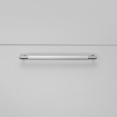Buster + Punch UPB-073967 Linear 8-7/8″ Center to Center Bespoke – Silver