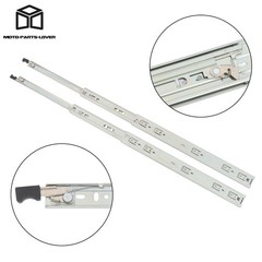 20inch Side Mount Heavy Duty Drawer Slides 150pounds Capacity Full Extension CNC