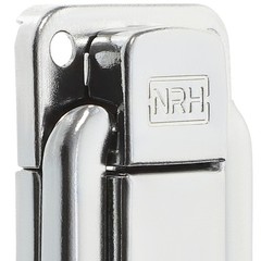 Waterproof Iron Box Latches for Cabinets Drawers and Travel Bags