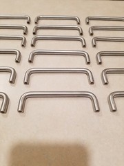 18-pack Elements Torino S271-4BC 4″ Brushed Chrome Nickel Cabinet Handle Pulls