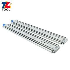 Industrial 22″ Locking Slides 500lb – Full Extension Ball Bearing With Lock