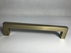 2 Pack Amerock BP36571BBZ 5-1/16 in. (128mm) Pull, Golden Champagne