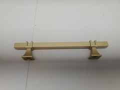 10 Pack Brushed Gold Cabinet Pulls 5 Inch(128mm) Hole Center Drawer Pulls Cab…