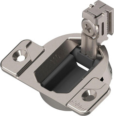 Blum 110 Degrees Screw on Self Closing Compact 33 Hinge Pack of 8