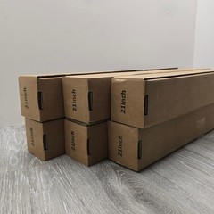 6 Pairs 21 Inch Soft Close Undermount Drawer Slides Full Extension Cabinet