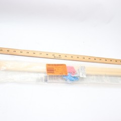 Everbilt Wood Drawer Track Repair Kit 24″ 1002772844
