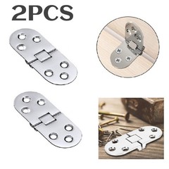 Table Hinge Door Hinge Zinc Zinc Alloy 1 Set Cabinet Hinge Folding Hinge