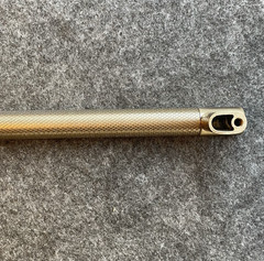 Amerock Bronx 24 inch (610 mm) Champagne Bronze Appliance Pull, BP54072CZ
