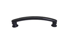 Cabinet Pulls Knobs Transitional Arch Bar Oil Rubbed Bronze Kitchen Drawer Pulls