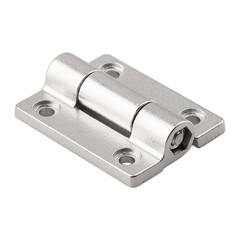 Premium Flat Hinge with Adjustable Torque Mechanism for Cabinets and Doors