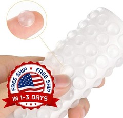 200 Piezes Topes Transparentes Para Cajones De Cocina, Marcos De Fotos Y Muebles