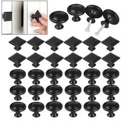 Mordern Cabinet Pull Knobs Kitchen Drawer Handle Door Cupboard Bathroom Hardware
