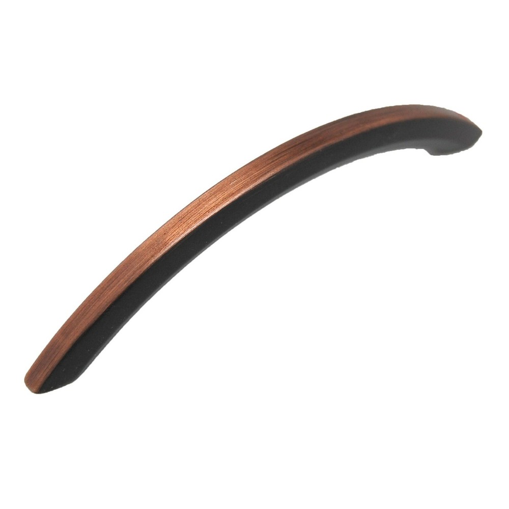 Keystone Accents Oil Rubbed Bronze 3-3/4″ Handle Arch Bow Pull H387 25+FREESHIP