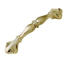 Belwith P343-SC Cabinet and Drawer 3″ Center Pull Handle Satin Silver Cloud