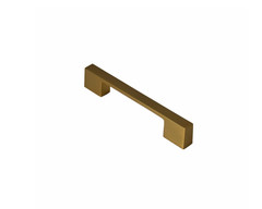 Residential Essentials 10348 Satin Brass Cabinet Pull – 6 1/4″