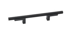 Alno A2903-3 Vita Bella 3″ Center to Center Modern Industrial – Black