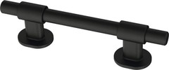 Adjusta-Pull Francisco (5-Pack) Adjustable Drawer Pulls/Cabinet Handles 1-3/8…