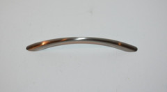 Amerock satin nikel 5 1/16 (128 mm) center to center handle pull (lot of 10)