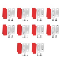 Lot Strong Magnetic Door Closer Cabinet Catch Latch Cupboard Closures Accessory