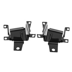 Front Inner Bumper Bracket Compatible with 2007-2013 GMC Sierra 1500 Bumper